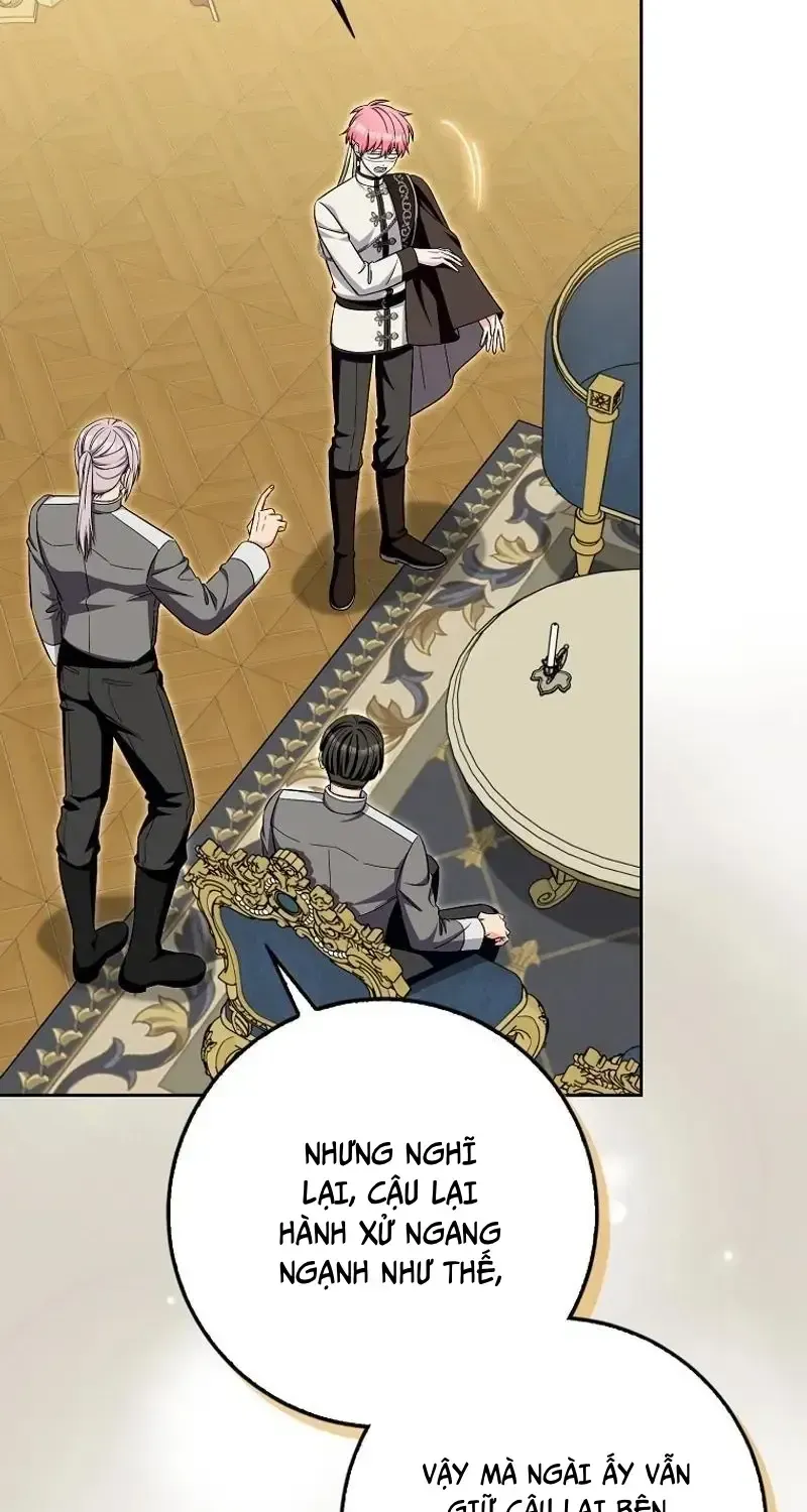 Kẻ Mạnh Nhất Thế Giới Ám Ảnh Tôi Chap 25 - Next Chap 26