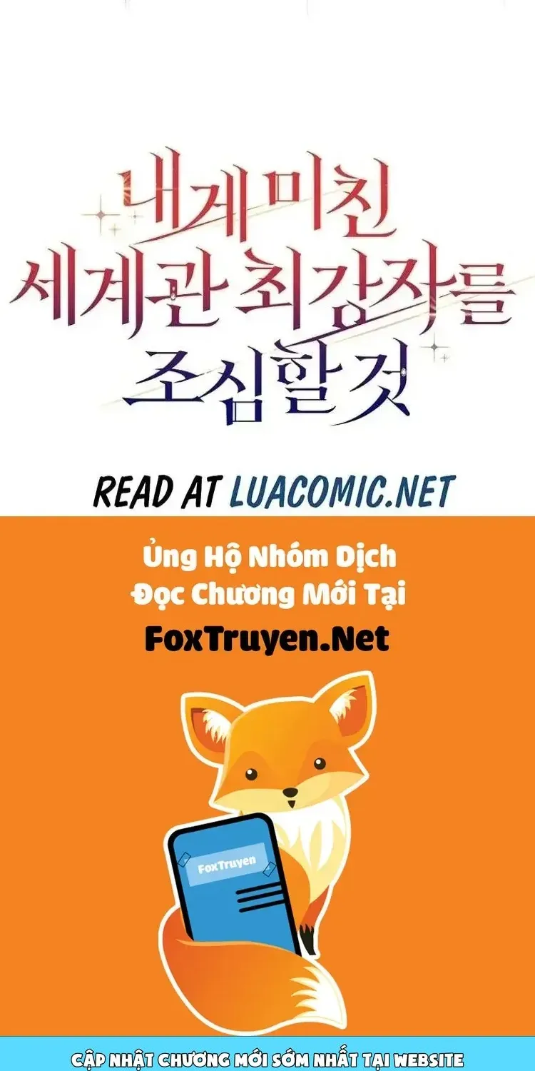 Kẻ Mạnh Nhất Thế Giới Ám Ảnh Tôi Chap 26 - Next Chap 27