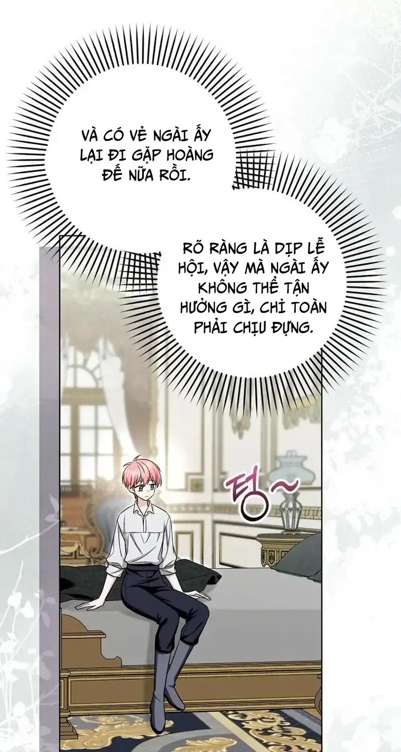 Kẻ Mạnh Nhất Thế Giới Ám Ảnh Tôi Chap 27 - Next Chap 28