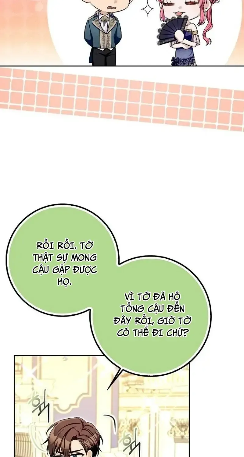 Kẻ Mạnh Nhất Thế Giới Ám Ảnh Tôi Chap 27 - Next Chap 28