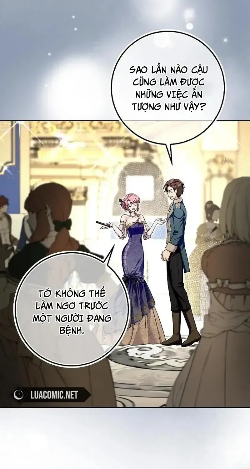 Kẻ Mạnh Nhất Thế Giới Ám Ảnh Tôi Chap 27 - Next Chap 28