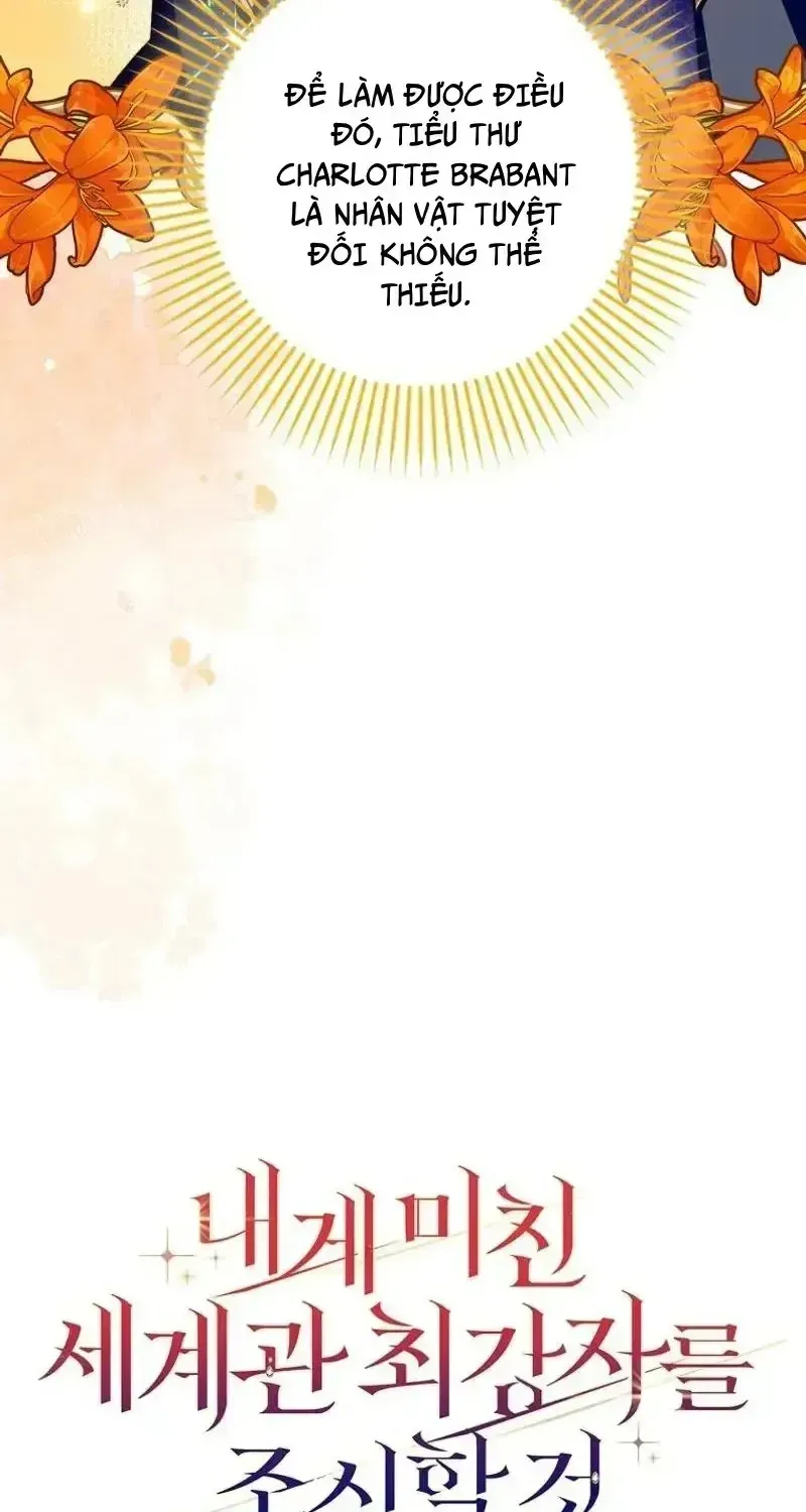 Kẻ Mạnh Nhất Thế Giới Ám Ảnh Tôi Chap 28 - Next Chap 29