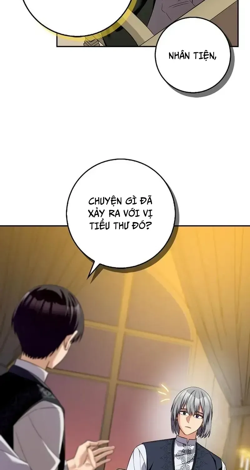Kẻ Mạnh Nhất Thế Giới Ám Ảnh Tôi Chap 28 - Next Chap 29