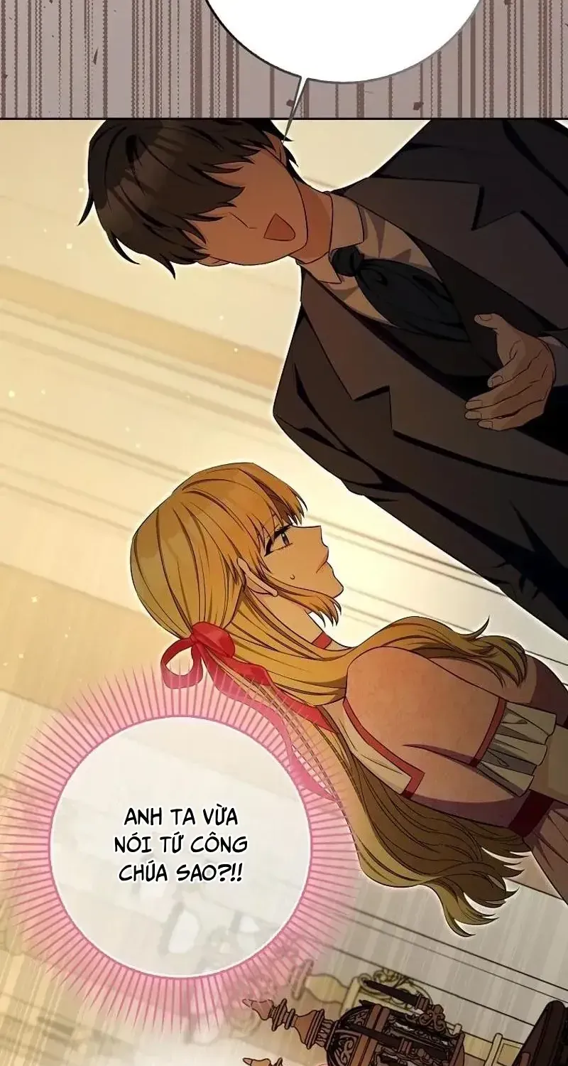 Kẻ Mạnh Nhất Thế Giới Ám Ảnh Tôi Chap 29 - Next Chap 30