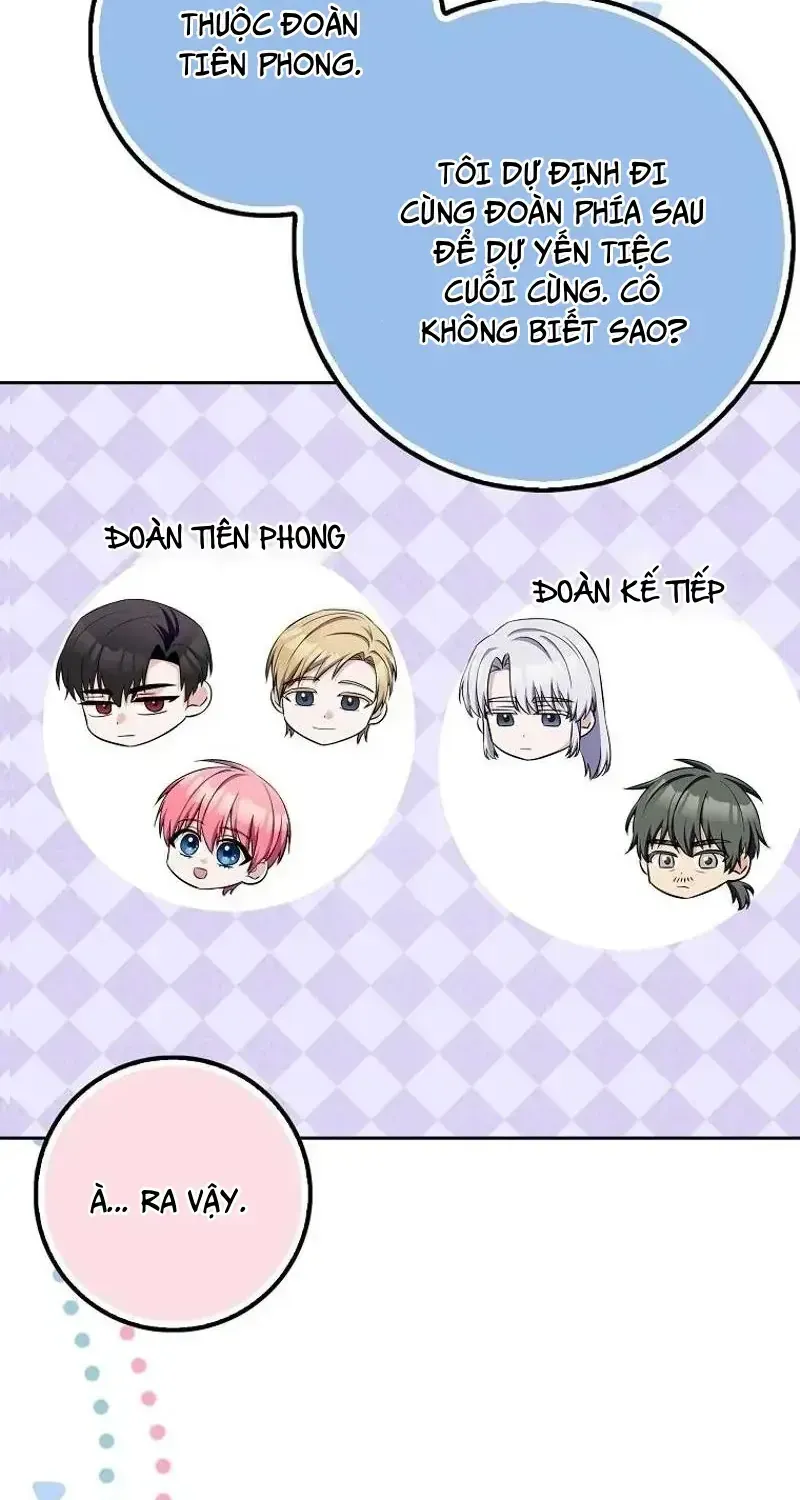 Kẻ Mạnh Nhất Thế Giới Ám Ảnh Tôi Chap 29 - Next Chap 30