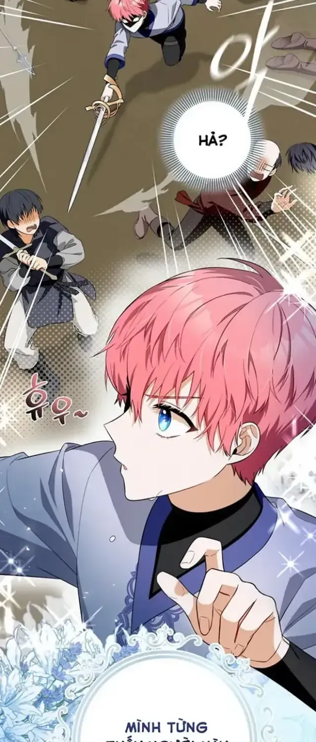 Kẻ Mạnh Nhất Thế Giới Ám Ảnh Tôi Chap 3 - Next Chap 4