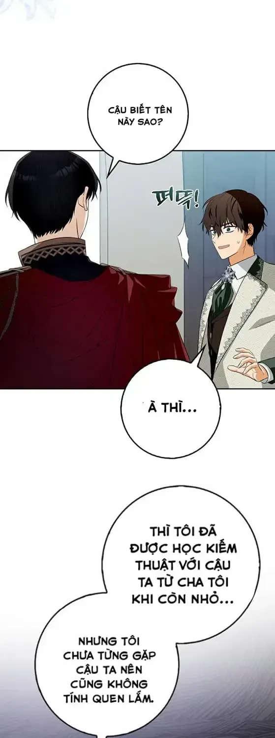 Kẻ Mạnh Nhất Thế Giới Ám Ảnh Tôi Chap 3 - Next Chap 4