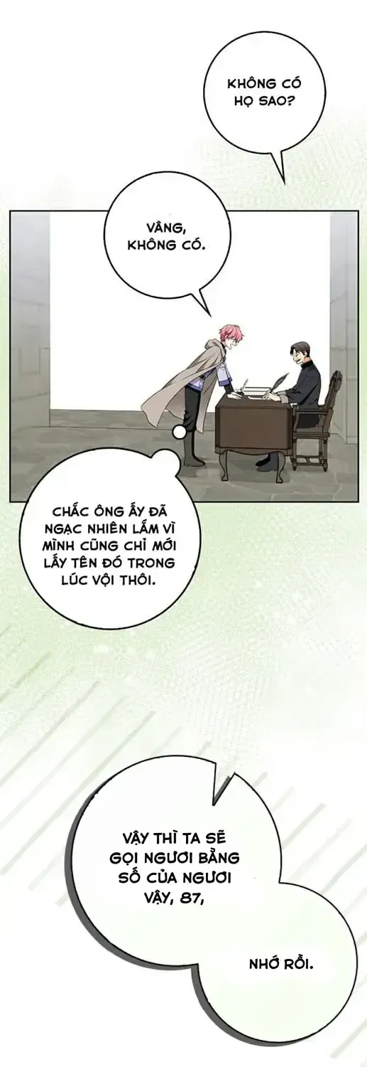 Kẻ Mạnh Nhất Thế Giới Ám Ảnh Tôi Chap 3 - Next Chap 4