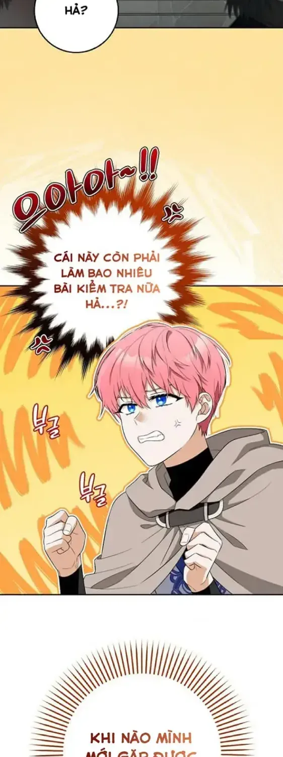Kẻ Mạnh Nhất Thế Giới Ám Ảnh Tôi Chap 3 - Next Chap 4