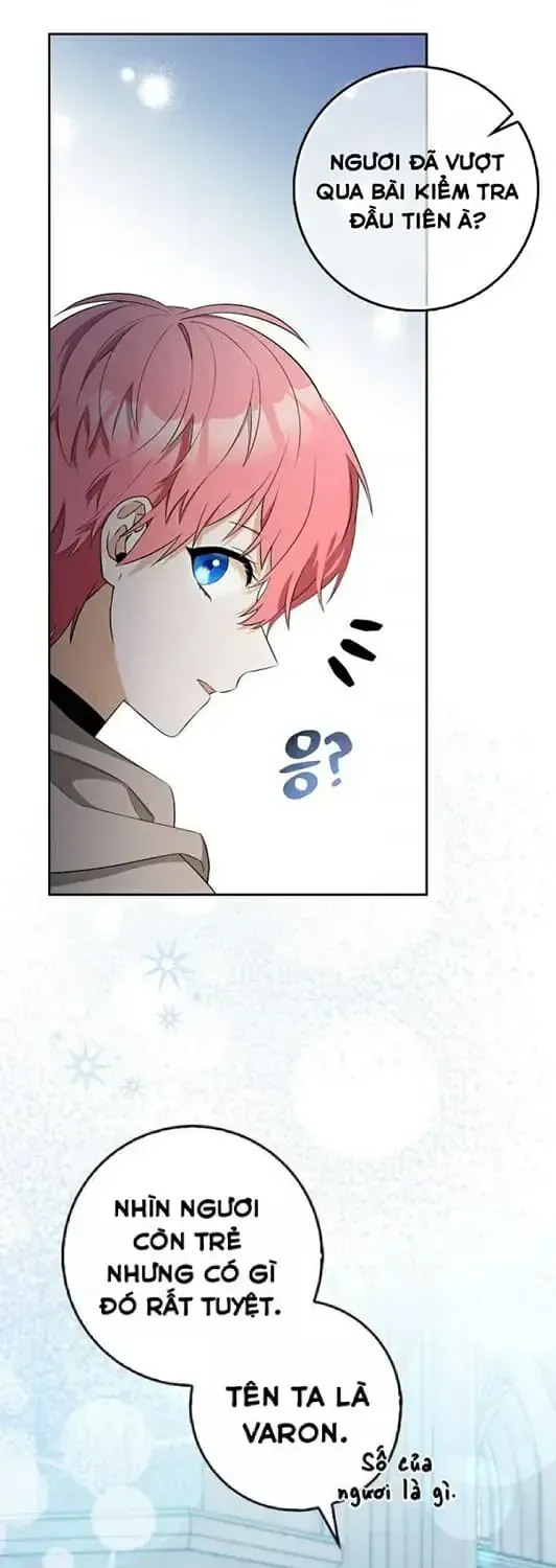 Kẻ Mạnh Nhất Thế Giới Ám Ảnh Tôi Chap 3 - Next Chap 4