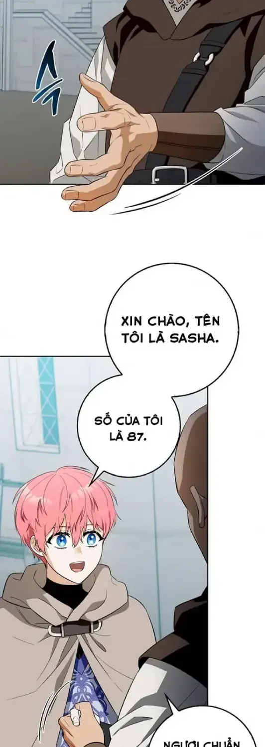 Kẻ Mạnh Nhất Thế Giới Ám Ảnh Tôi Chap 3 - Next Chap 4
