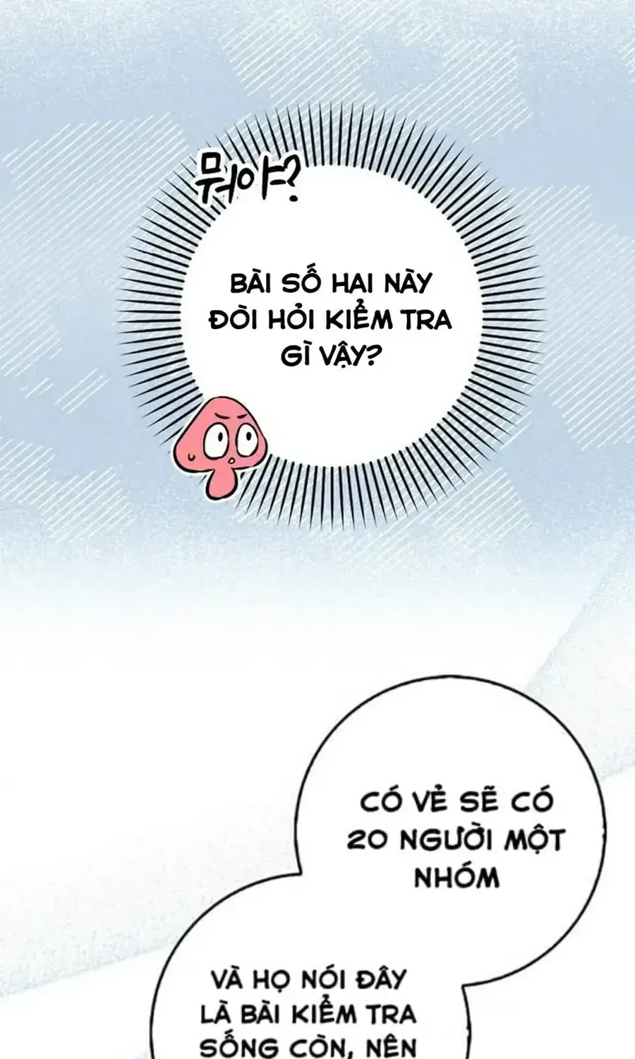 Kẻ Mạnh Nhất Thế Giới Ám Ảnh Tôi Chap 3 - Next Chap 4