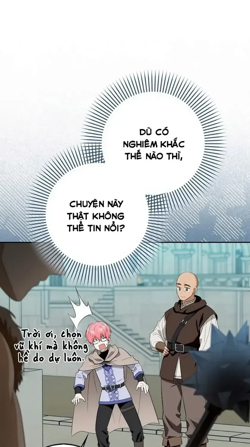 Kẻ Mạnh Nhất Thế Giới Ám Ảnh Tôi Chap 3 - Next Chap 4