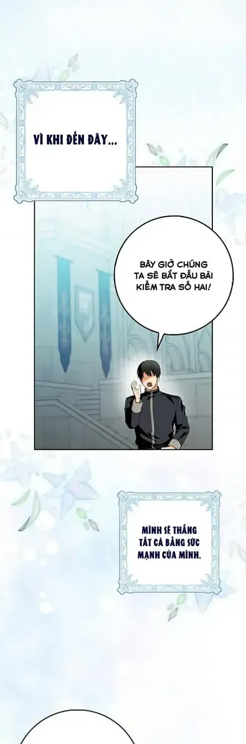 Kẻ Mạnh Nhất Thế Giới Ám Ảnh Tôi Chap 3 - Next Chap 4