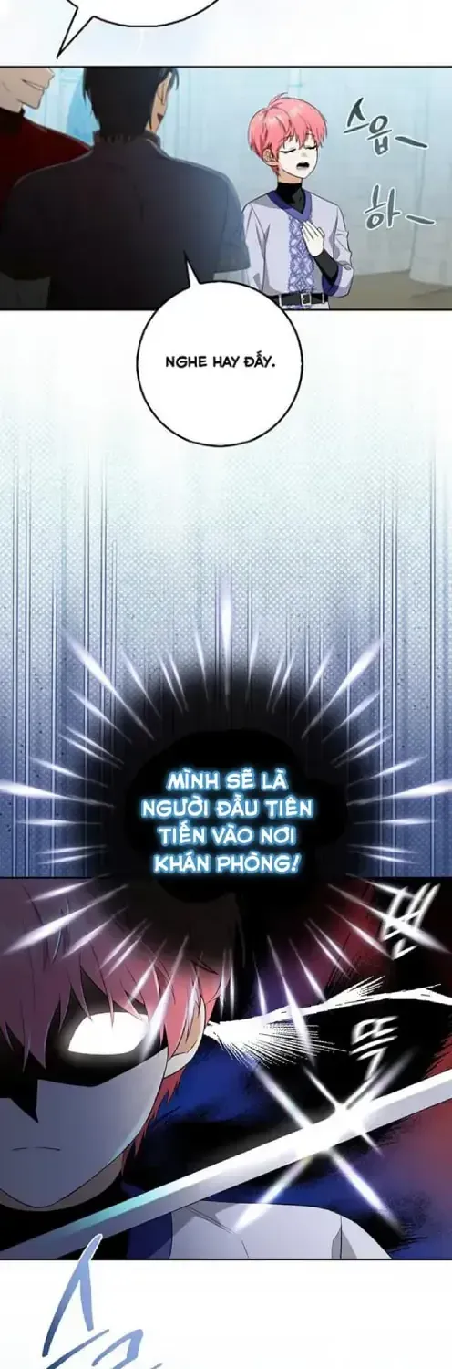 Kẻ Mạnh Nhất Thế Giới Ám Ảnh Tôi Chap 3 - Next Chap 4