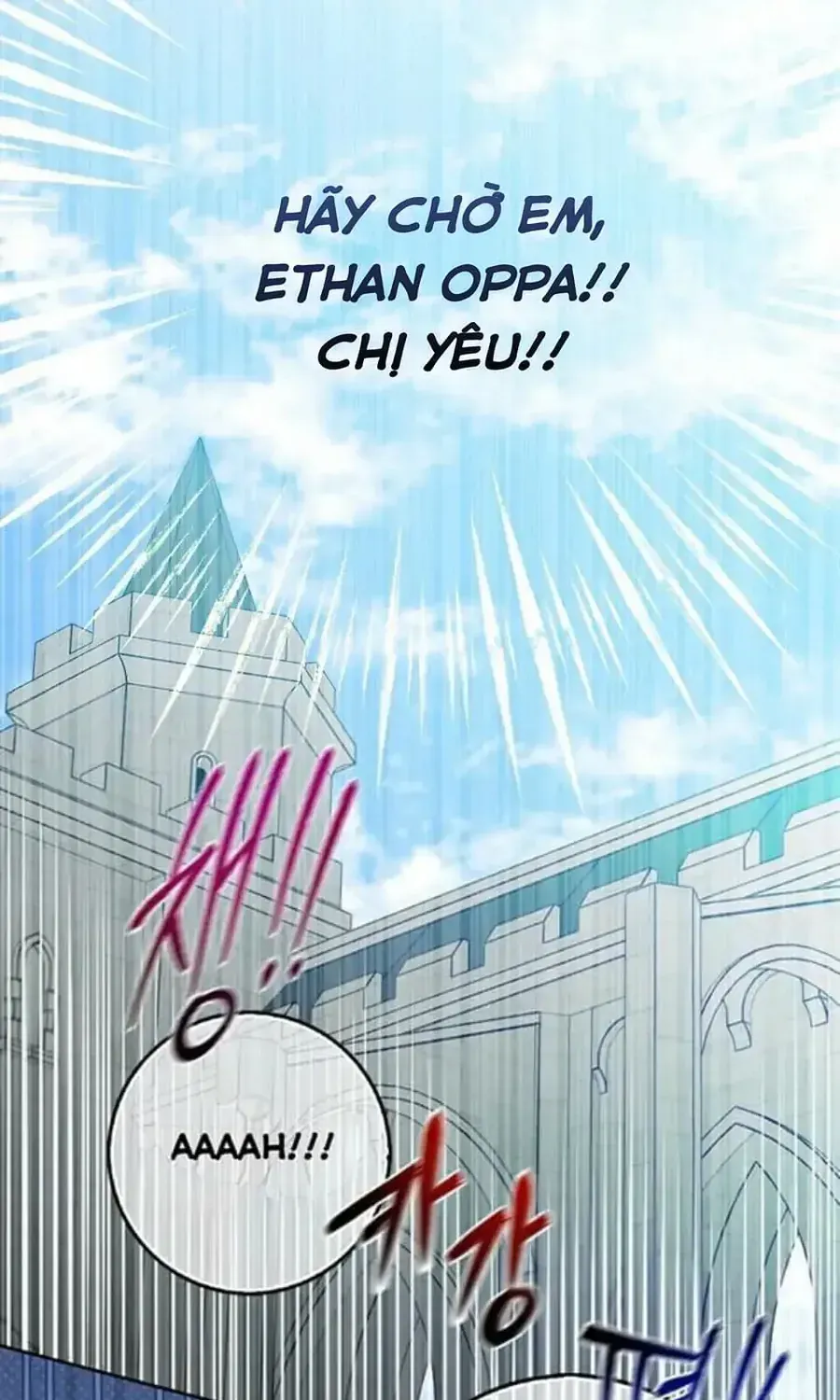 Kẻ Mạnh Nhất Thế Giới Ám Ảnh Tôi Chap 3 - Next Chap 4