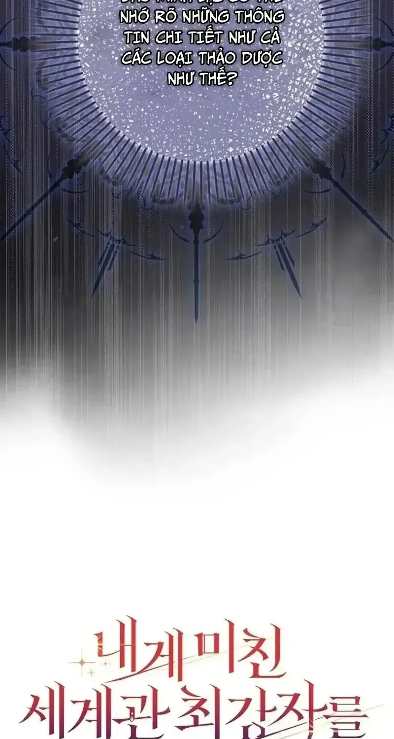 Kẻ Mạnh Nhất Thế Giới Ám Ảnh Tôi Chap 30 - Next Chap 31