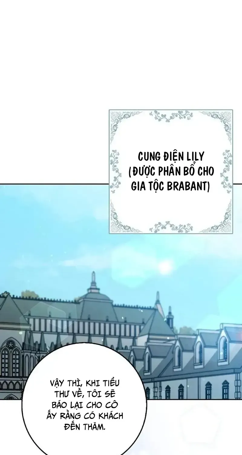Kẻ Mạnh Nhất Thế Giới Ám Ảnh Tôi Chap 30 - Next Chap 31