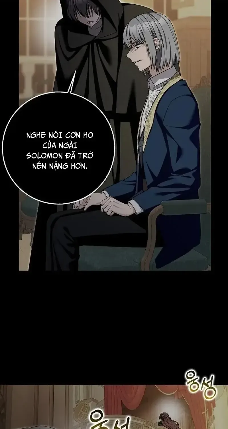 Kẻ Mạnh Nhất Thế Giới Ám Ảnh Tôi Chap 30 - Next Chap 31