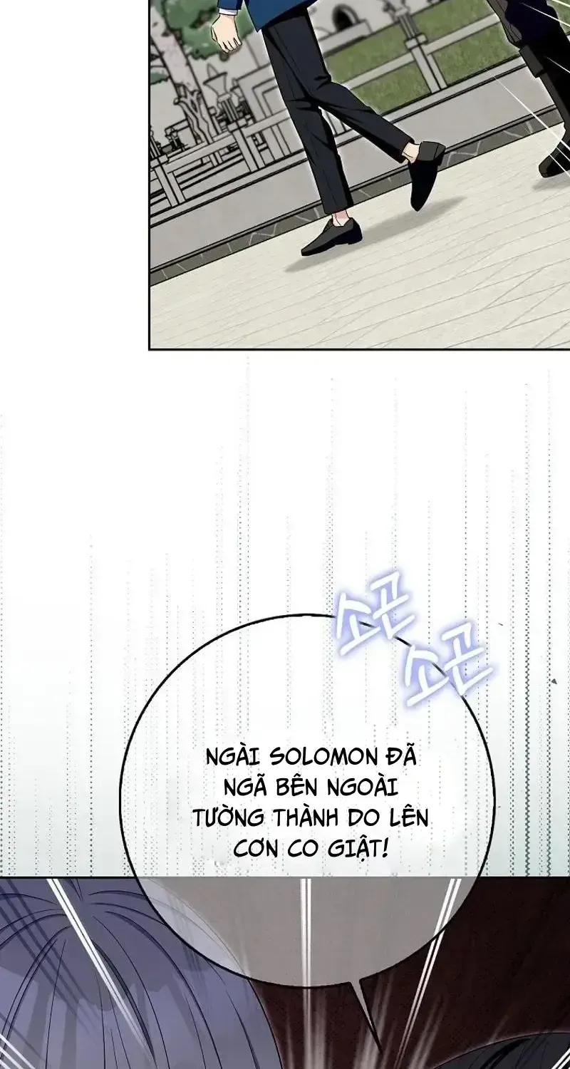 Kẻ Mạnh Nhất Thế Giới Ám Ảnh Tôi Chap 30 - Next Chap 31