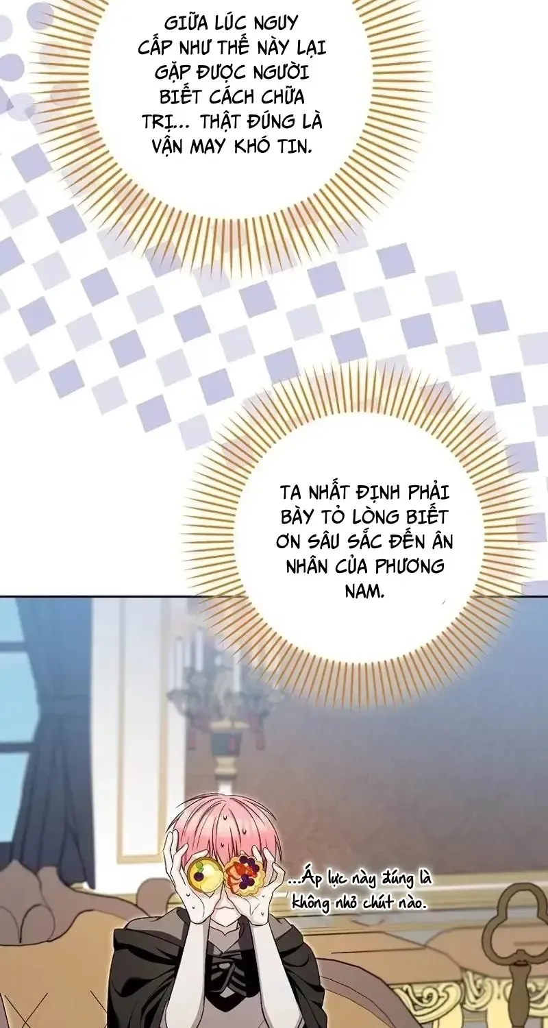 Kẻ Mạnh Nhất Thế Giới Ám Ảnh Tôi Chap 30 - Next Chap 31