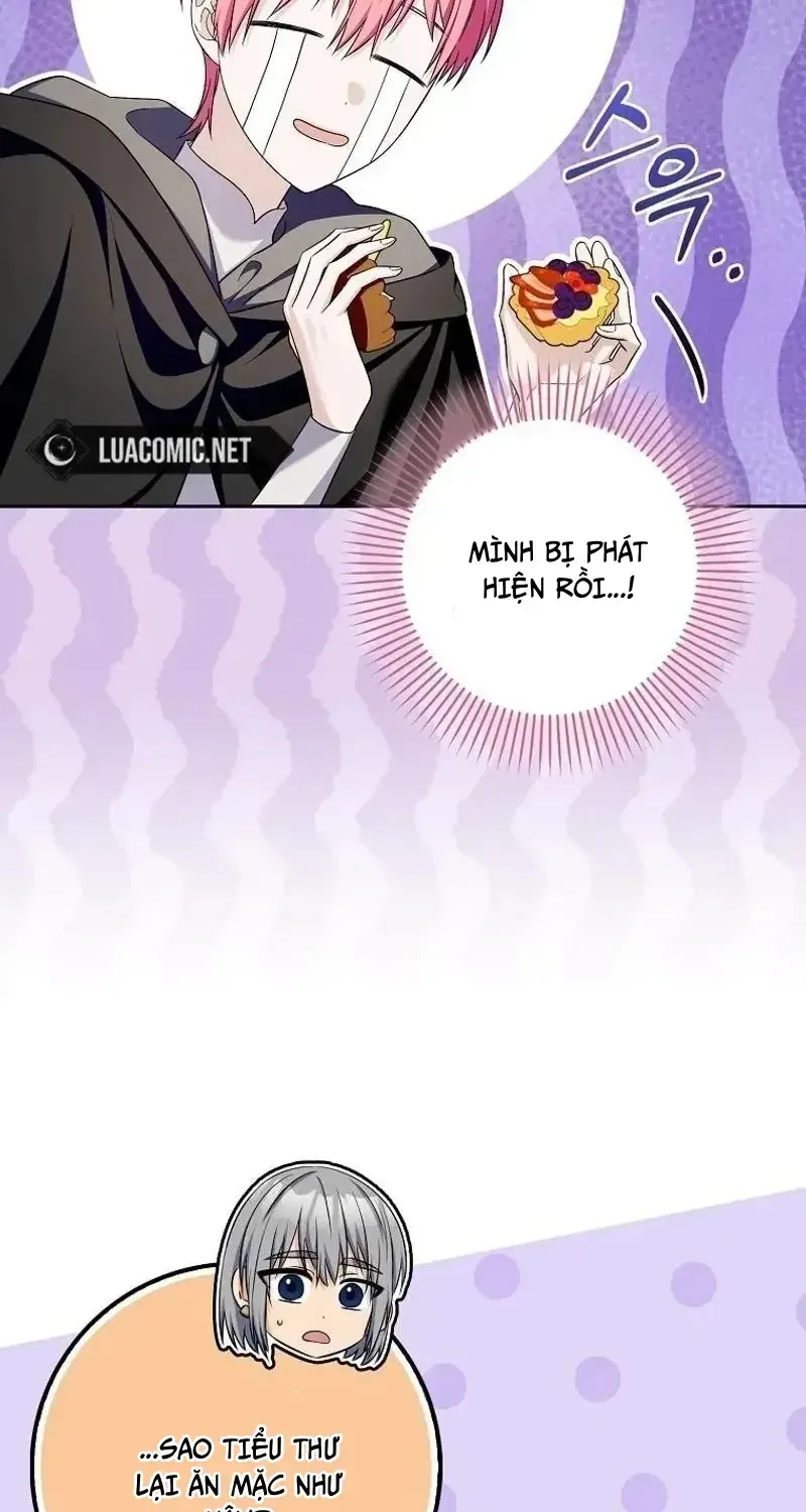 Kẻ Mạnh Nhất Thế Giới Ám Ảnh Tôi Chap 30 - Next Chap 31