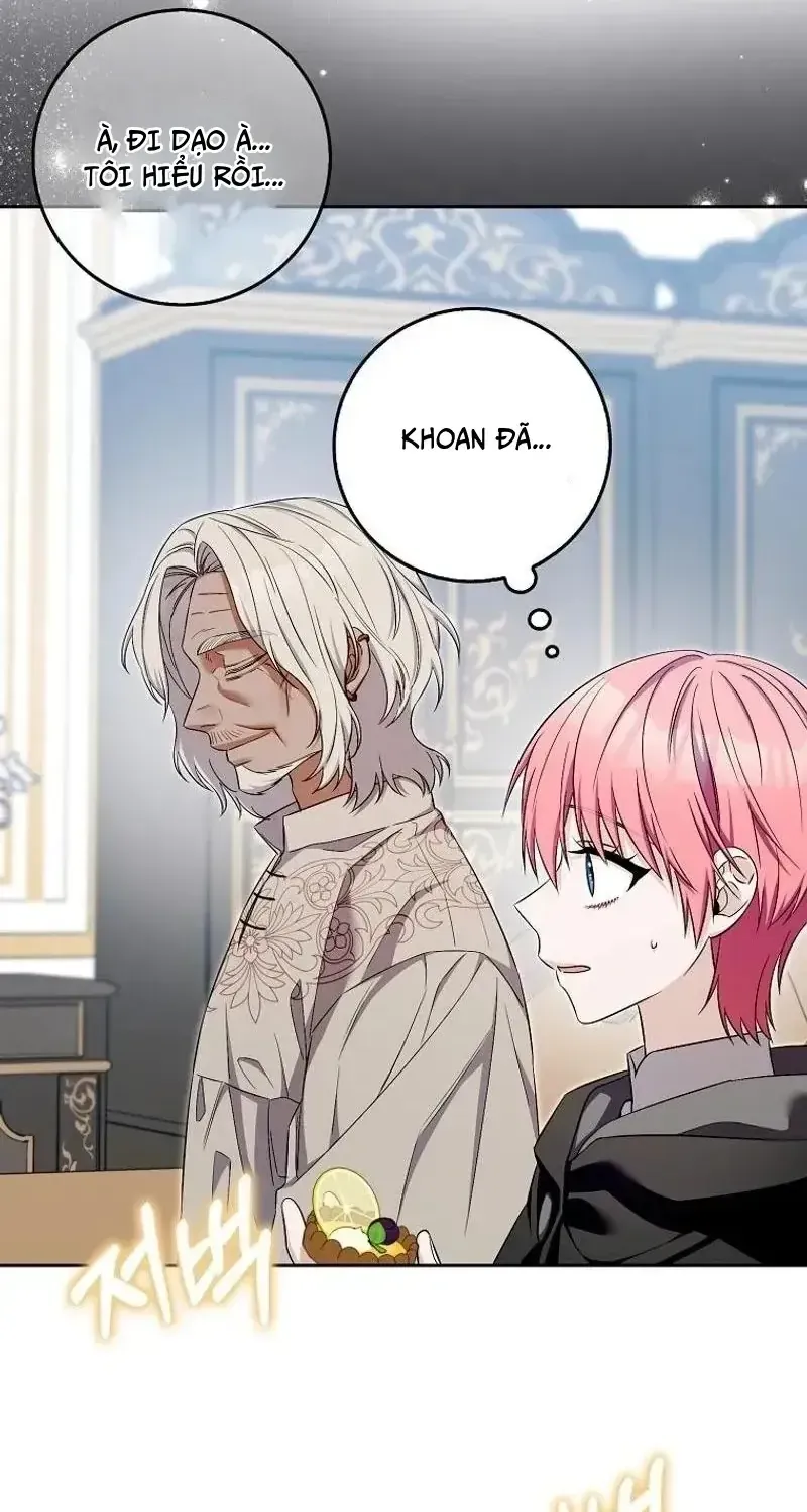 Kẻ Mạnh Nhất Thế Giới Ám Ảnh Tôi Chap 30 - Next Chap 31