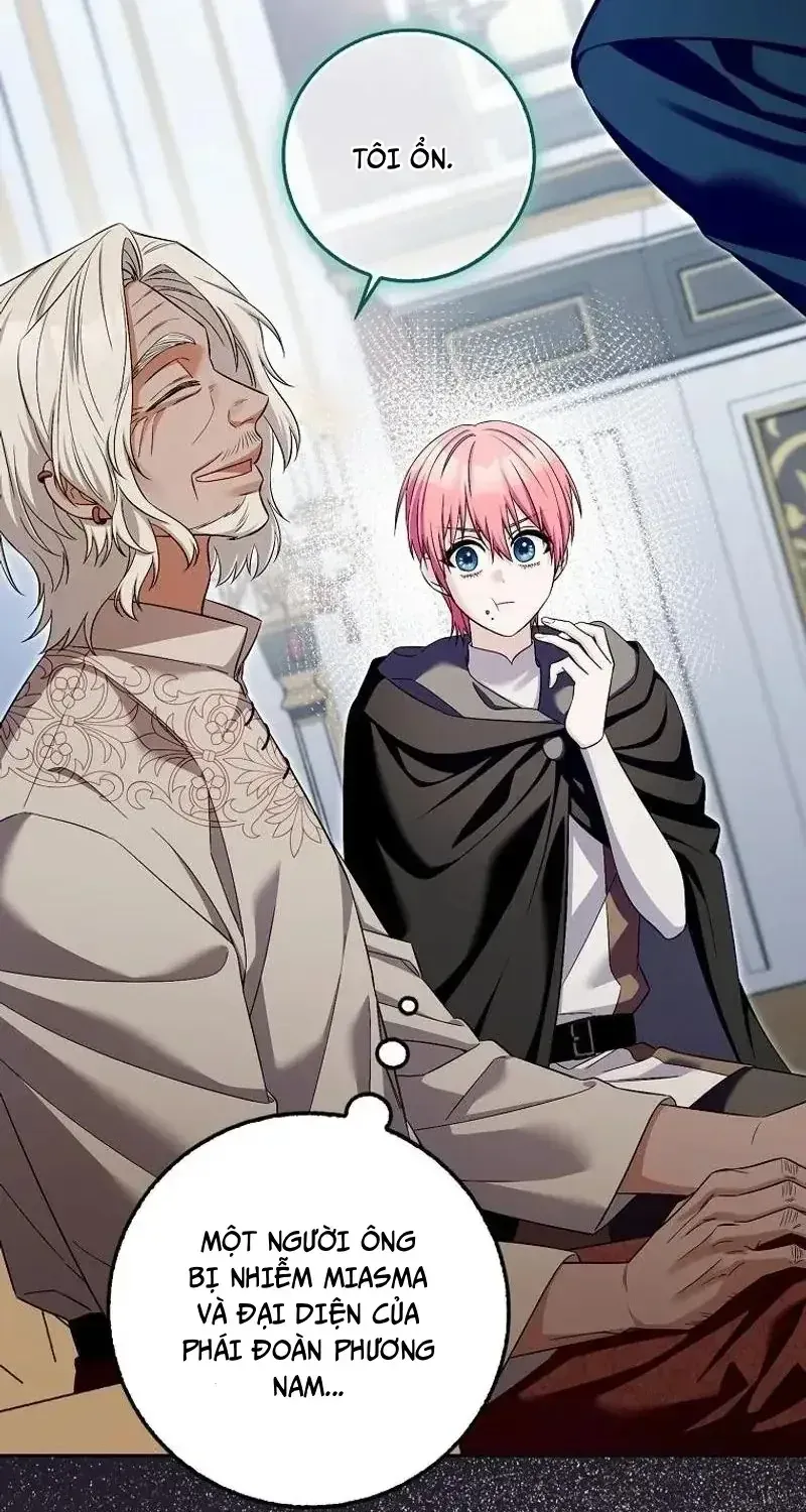 Kẻ Mạnh Nhất Thế Giới Ám Ảnh Tôi Chap 30 - Next Chap 31