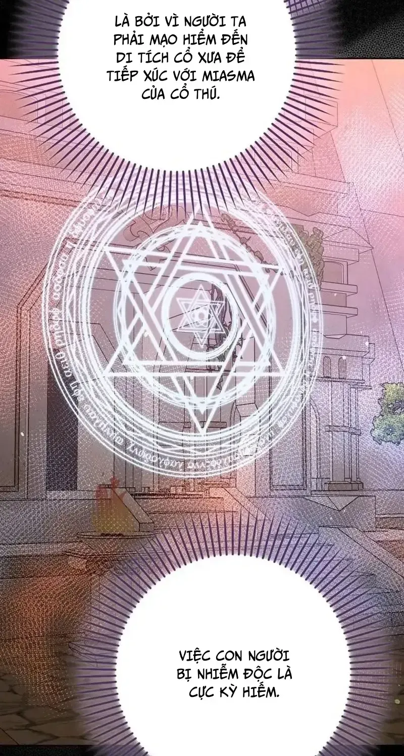 Kẻ Mạnh Nhất Thế Giới Ám Ảnh Tôi Chap 30 - Next Chap 31