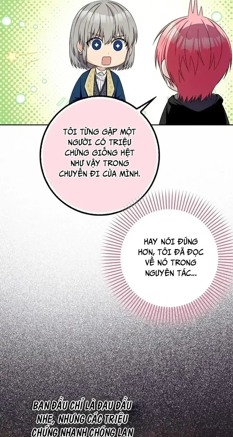 Kẻ Mạnh Nhất Thế Giới Ám Ảnh Tôi Chap 30 - Next Chap 31