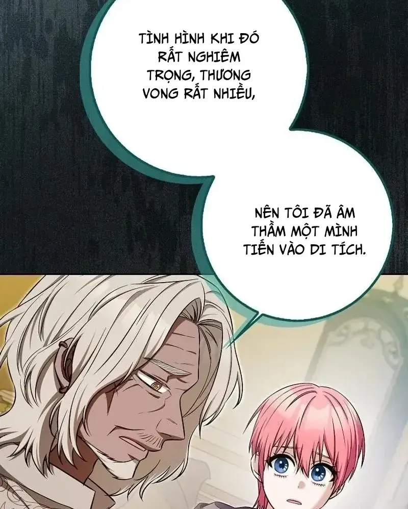 Kẻ Mạnh Nhất Thế Giới Ám Ảnh Tôi Chap 30 - Next Chap 31