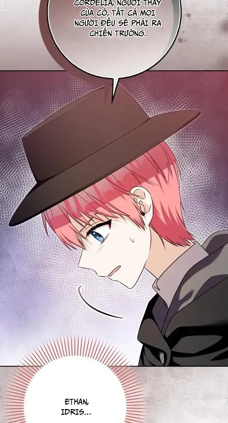 Kẻ Mạnh Nhất Thế Giới Ám Ảnh Tôi Chap 31 - Next Chap 32