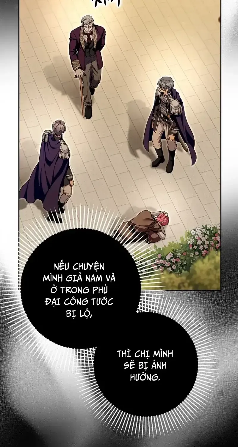 Kẻ Mạnh Nhất Thế Giới Ám Ảnh Tôi Chap 32 - Next Chap 33