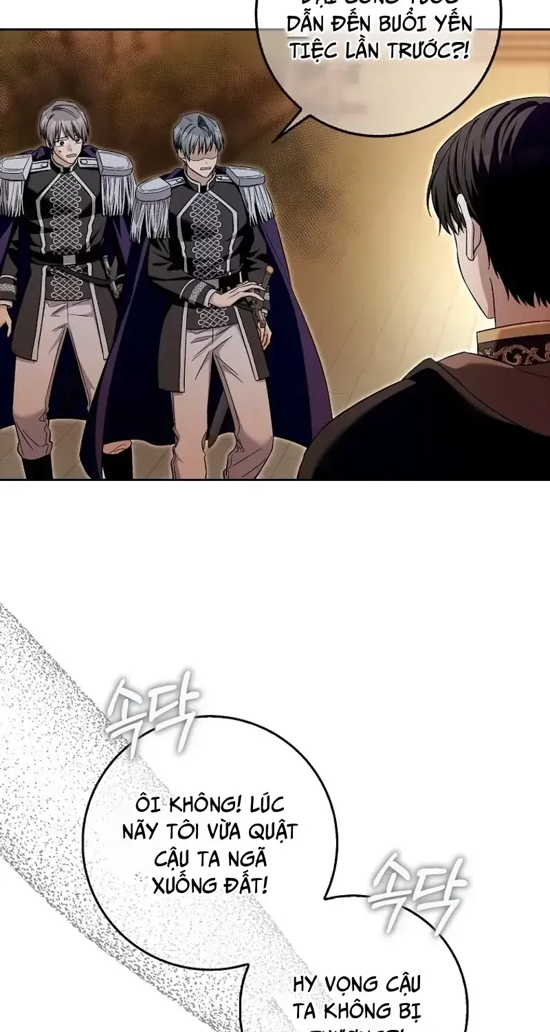 Kẻ Mạnh Nhất Thế Giới Ám Ảnh Tôi Chap 32 - Next Chap 33