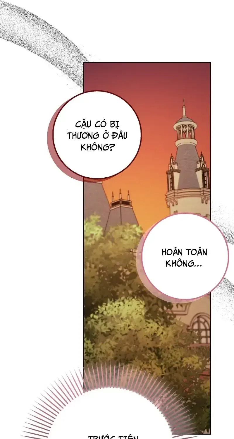 Kẻ Mạnh Nhất Thế Giới Ám Ảnh Tôi Chap 32 - Next Chap 33