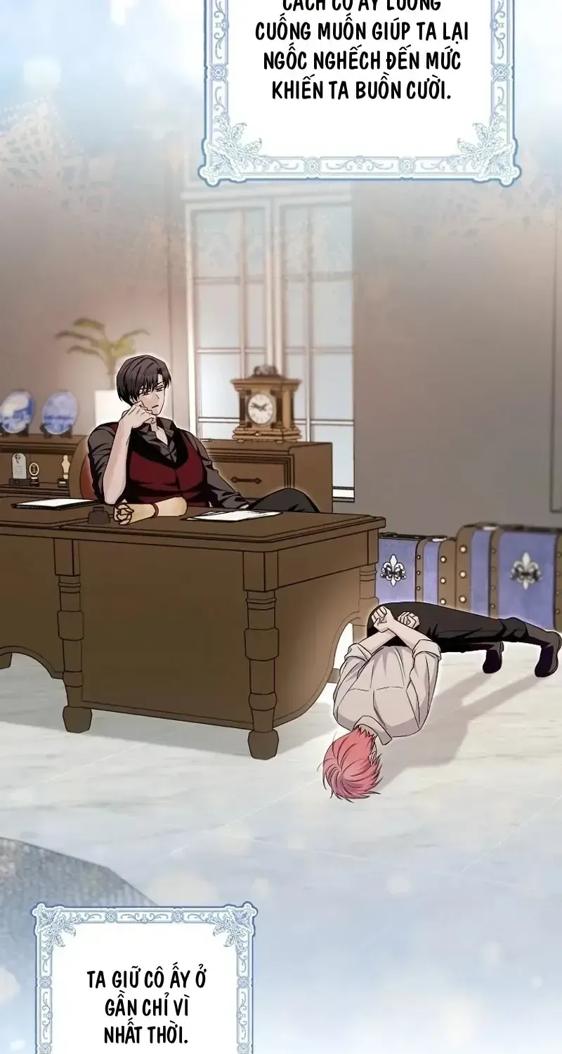 Kẻ Mạnh Nhất Thế Giới Ám Ảnh Tôi Chap 33 - Next Chap 34