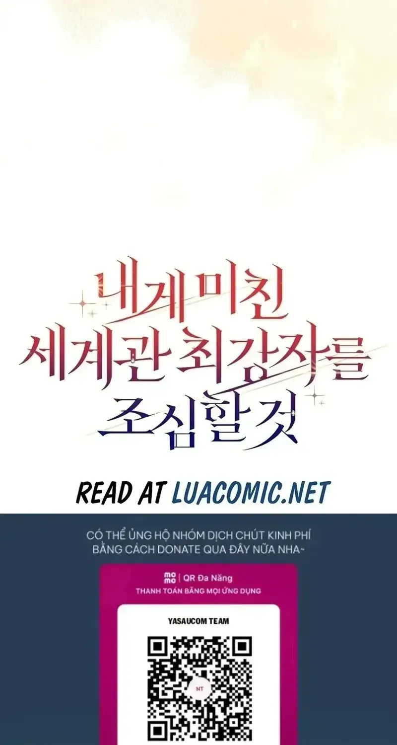 Kẻ Mạnh Nhất Thế Giới Ám Ảnh Tôi Chap 33 - Next Chap 34