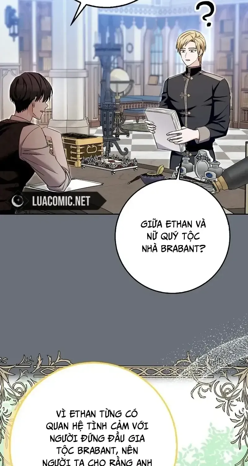 Kẻ Mạnh Nhất Thế Giới Ám Ảnh Tôi Chap 33 - Next Chap 34