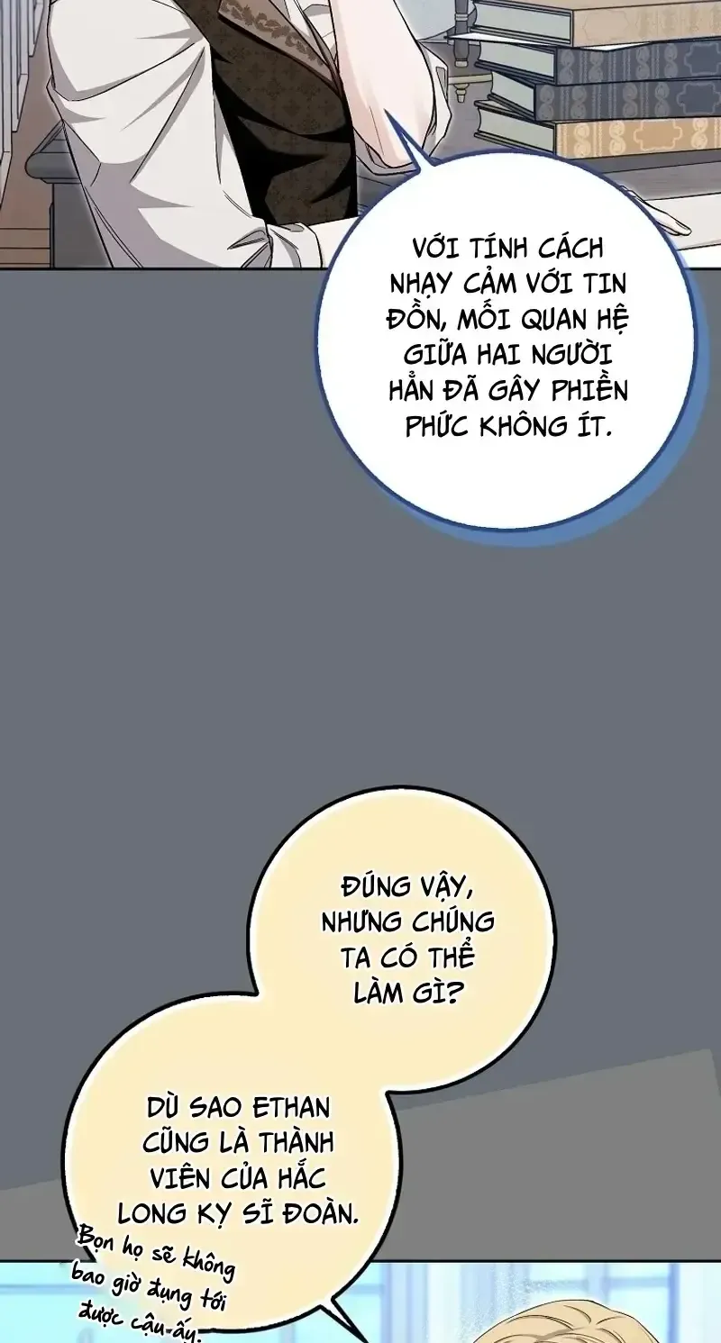 Kẻ Mạnh Nhất Thế Giới Ám Ảnh Tôi Chap 33 - Next Chap 34