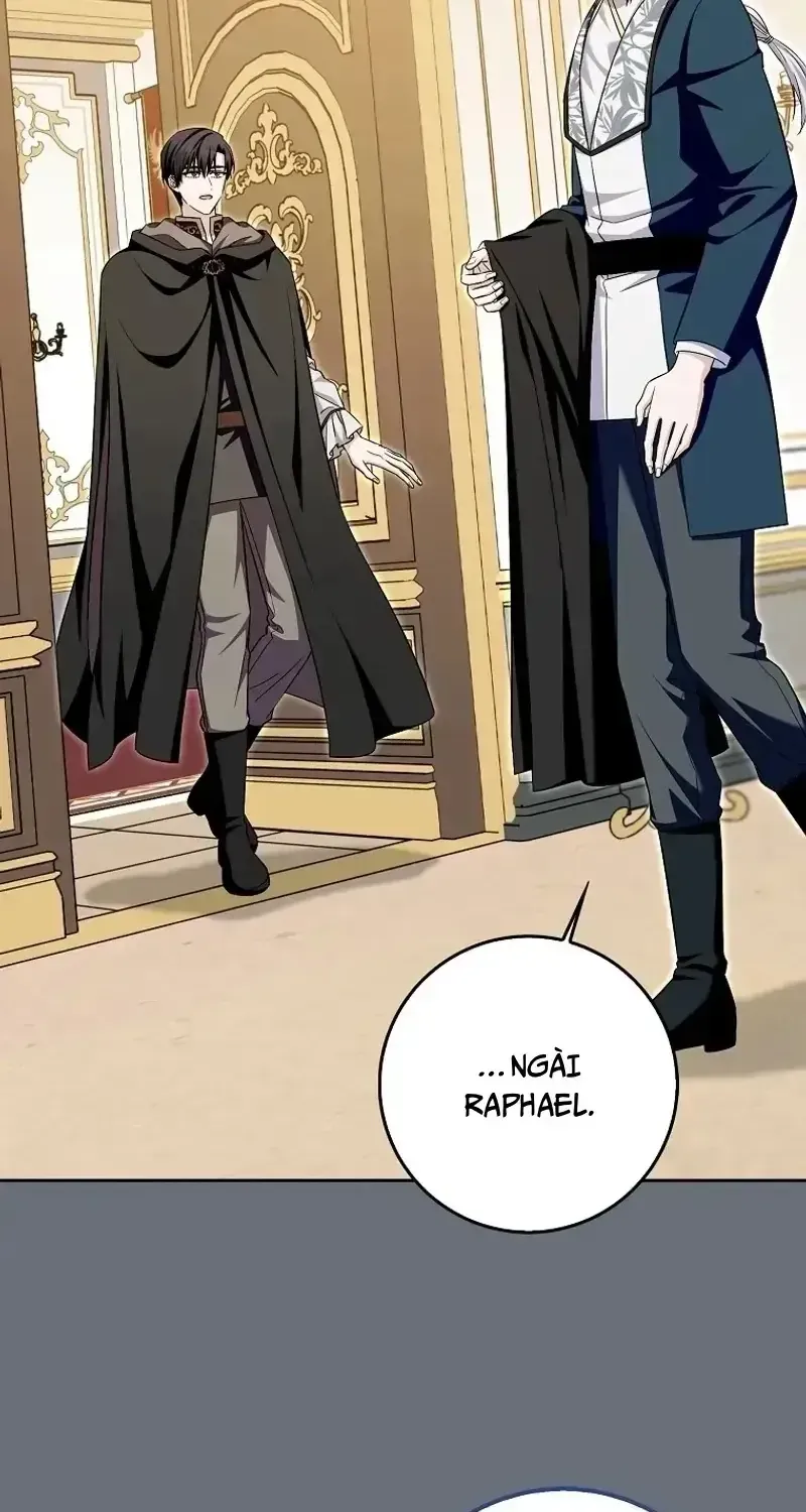 Kẻ Mạnh Nhất Thế Giới Ám Ảnh Tôi Chap 33 - Next Chap 34