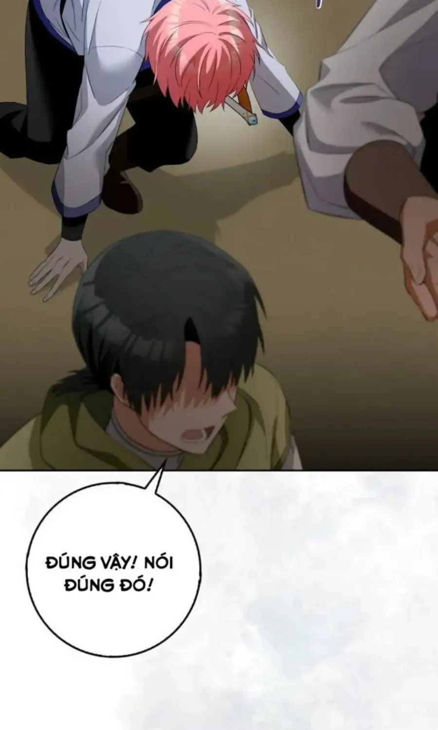 Kẻ Mạnh Nhất Thế Giới Ám Ảnh Tôi Chap 4 - Next Chap 5