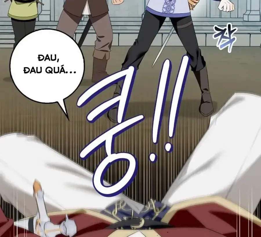 Kẻ Mạnh Nhất Thế Giới Ám Ảnh Tôi Chap 4 - Next Chap 5