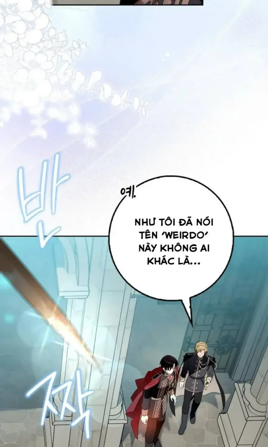 Kẻ Mạnh Nhất Thế Giới Ám Ảnh Tôi Chap 4 - Next Chap 5