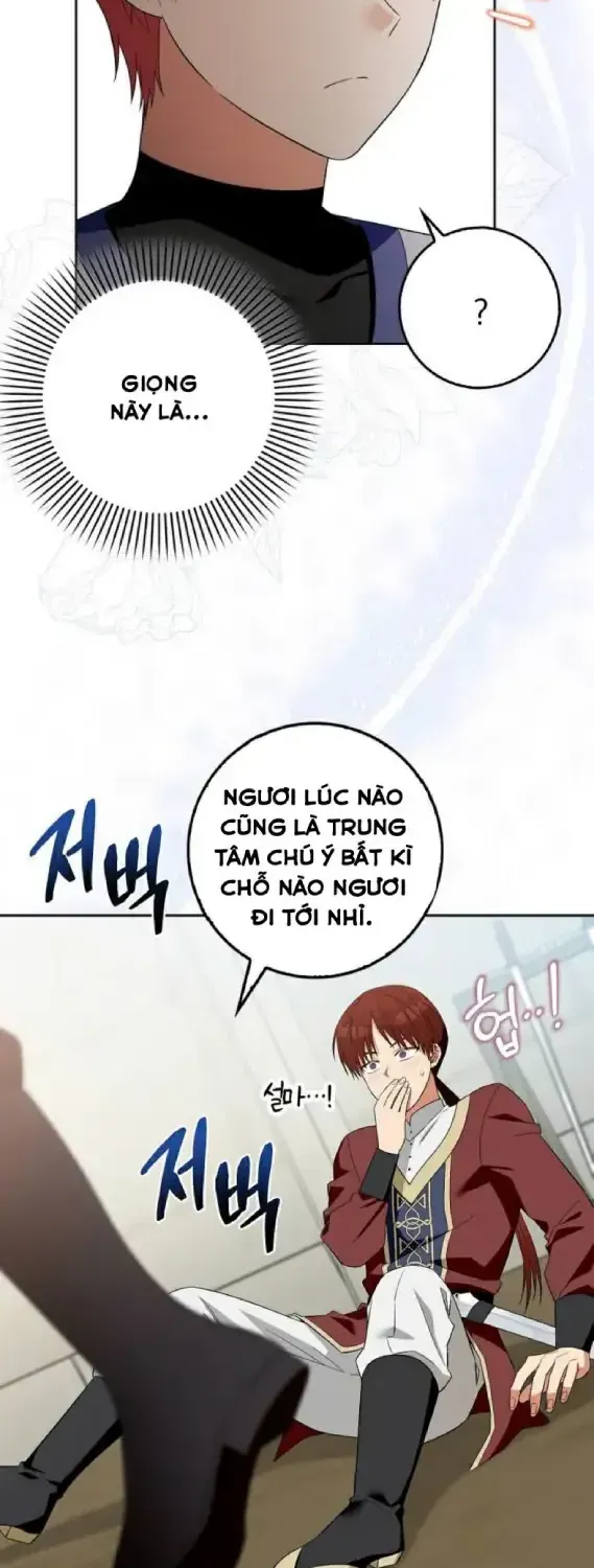 Kẻ Mạnh Nhất Thế Giới Ám Ảnh Tôi Chap 4 - Next Chap 5