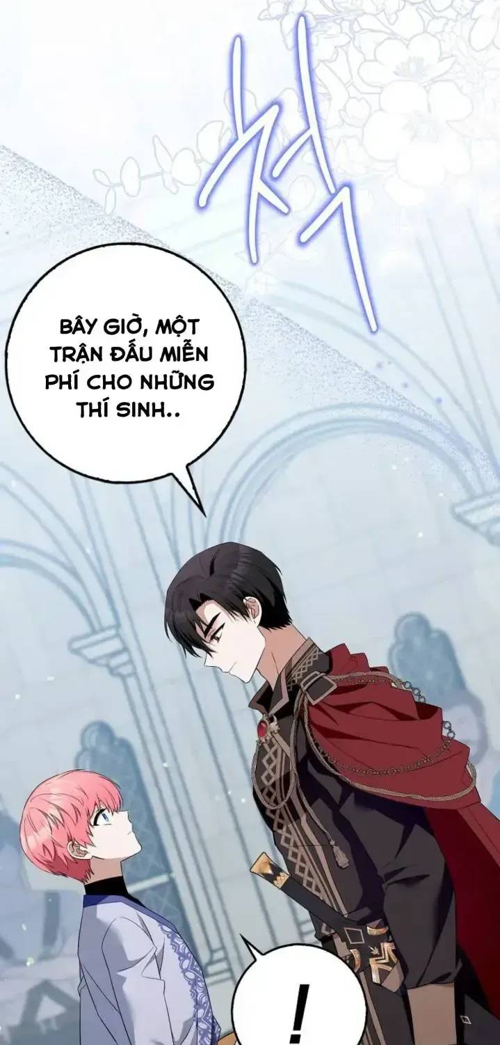 Kẻ Mạnh Nhất Thế Giới Ám Ảnh Tôi Chap 4 - Next Chap 5