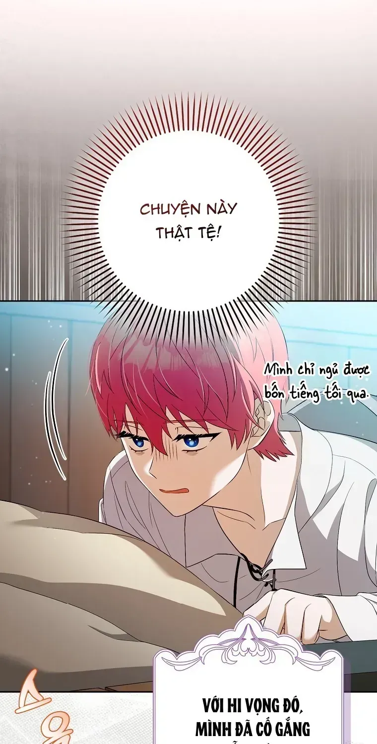 Kẻ Mạnh Nhất Thế Giới Ám Ảnh Tôi Chap 5 - Next Chap 6