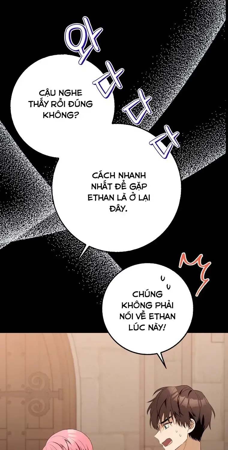 Kẻ Mạnh Nhất Thế Giới Ám Ảnh Tôi Chap 5 - Next Chap 6