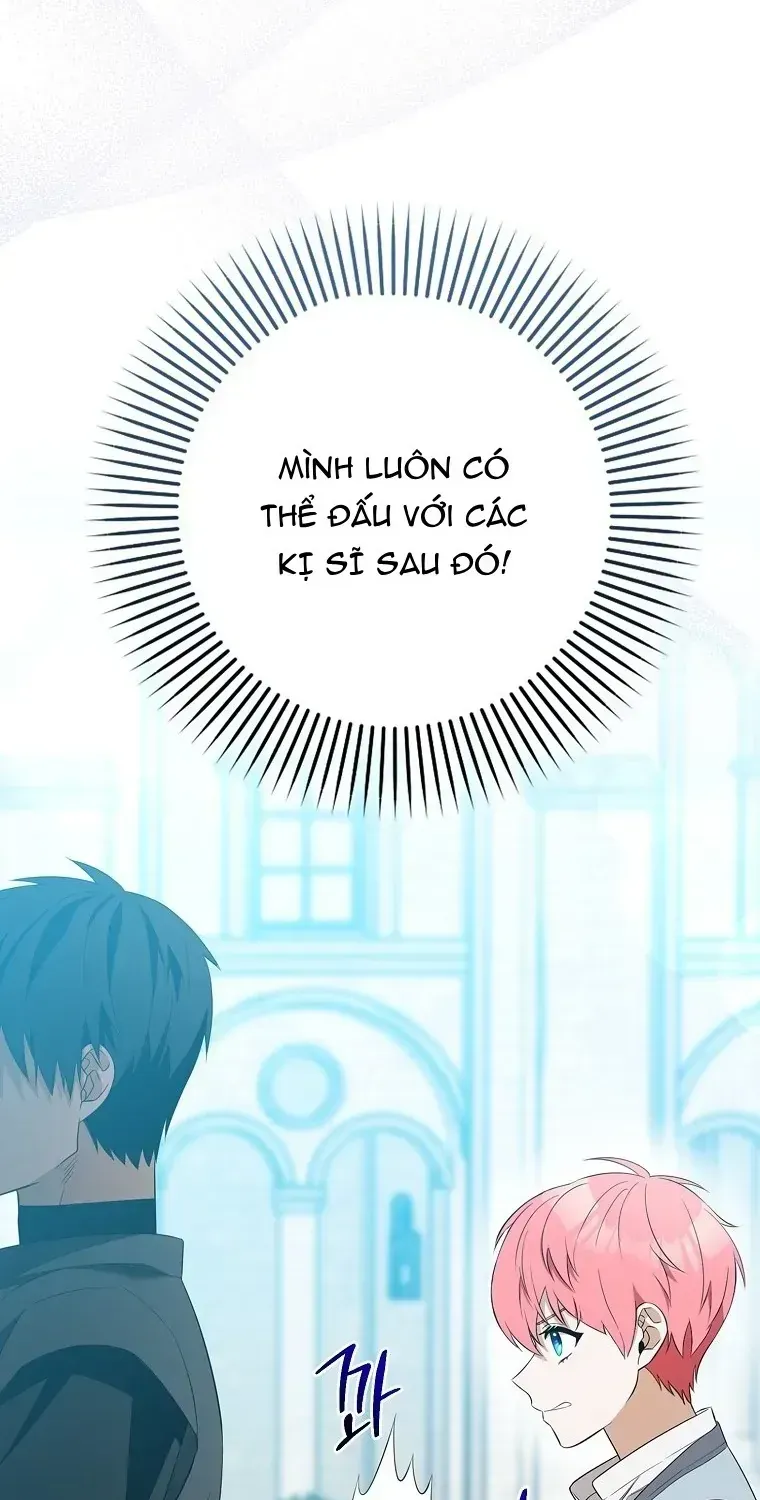 Kẻ Mạnh Nhất Thế Giới Ám Ảnh Tôi Chap 5 - Next Chap 6