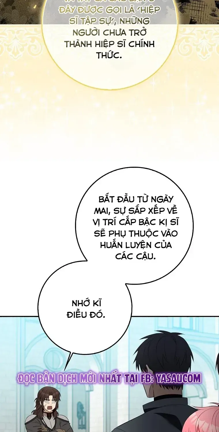 Kẻ Mạnh Nhất Thế Giới Ám Ảnh Tôi Chap 5 - Next Chap 6