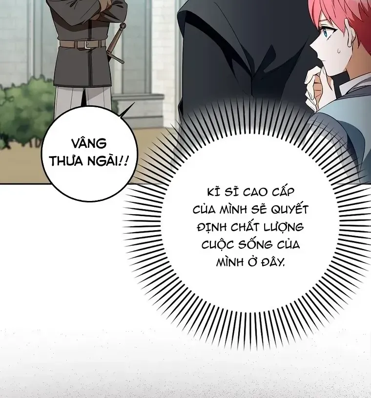 Kẻ Mạnh Nhất Thế Giới Ám Ảnh Tôi Chap 5 - Next Chap 6